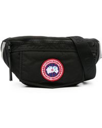 Canada Goose - Waist Bag With Logo - Lyst