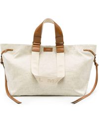 Isabel Marant - Large Wardy Tote Bag - Lyst