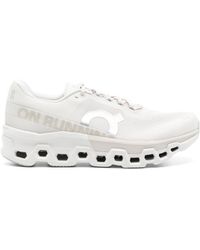 On Shoes - Neutral Cloudmonster 2 Running Sneakers - Lyst