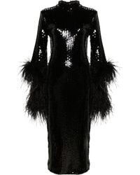 ‎Taller Marmo - Del Rio Disco Sequinned Dress - Lyst