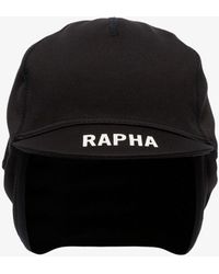 Rapha Pro Team Logo-print Winter Hat - Black