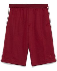 adidas - 3-Stripes Bermuda Shorts - Lyst