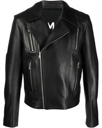 Balmain Leather jackets for Men | Online Sale up to 61% off | Lyst