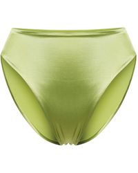 Form and Fold - The 90s Rise Bikini Bottoms - Lyst