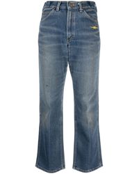 Phipps - X Lee Ripped Straight-leg Jeans - Lyst