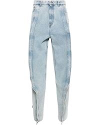 Y. Project - Evergreen Banana Cotton Jeans - Lyst