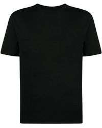 Brioni - Crew-neck Cotton T-shirt - Men's - Cotton - Lyst