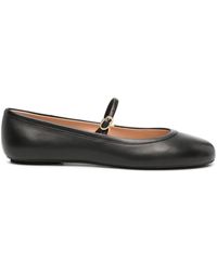 Gianvito Rossi - Flats - Lyst