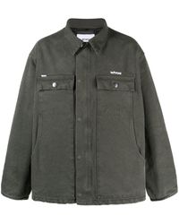 WTAPS Casual jackets for Men | Online Sale up to 49% off | Lyst