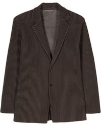 Homme Plissé Issey Miyake - Men Tailored Pleats 1 Jacket - Lyst