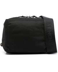Givenchy - Small Pandora Messenger Bag - Men's - Polyamide/acrylic - Lyst