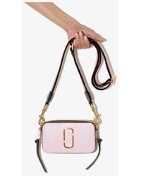 marc jacobs orange crossbody bolsa