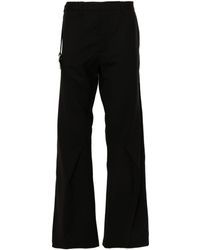 HELIOT EMIL - Luminous Virgin Wool Tailored Trousers - Men's - Virgin Wool/acetate/viscose/spandex/elastane - Lyst