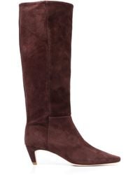 Reformation - Remy Knee-high Boots - Lyst