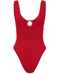 Hunza G - Celine Swim - Lyst