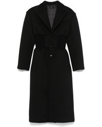 Wardrobe NYC - Fitted Waist Coat - Lyst
