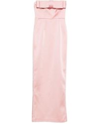 The New Arrivals Ilkyaz Ozel - Sisu Maxi Dress - Lyst