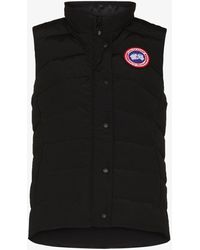Canada Goose Waistcoats and gilets for Women | Online Sale up to 41% off |  Lyst