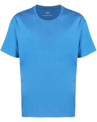 Meta Campania Collective Peter Short-sleeve T-shirt - Men's - Cotton - Blue
