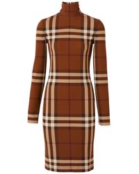 Burberry Dresses for Women | Online Sale up to 70% off | Lyst