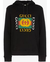 Gucci Hoodies for Men | Online Sale up to 23% off | Lyst