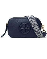 Tory Burch - Mini Miller Cross Body Bag - Lyst