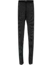 Wardrobe NYC - Polka Dot Tights - Lyst