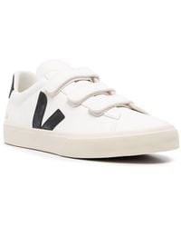 Veja - Recife Chromefree Leather Sneakers - Unisex - Chromefree® Leather/rubber/organic Cotton/recycled Polyester - Lyst