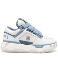 Amiri - Ma-1 Low Top Lace Up Sneakers - Lyst
