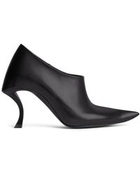 Balenciaga - Hourglass 100 Leather Pumps - Lyst