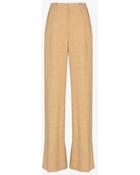 Chloé Wide-leg and palazzo pants for Women - Up to 80% off | Lyst