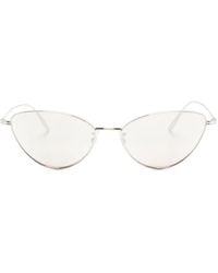 Oliver Peoples - X Khaite-Tone 1998C Cat-Eye Sunglasses - Lyst