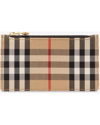 burberry wallet uk