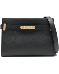 Bally - Carriage Leather Cross Body Bag - Lyst
