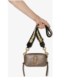 marc jacobs green crossbody bolsa