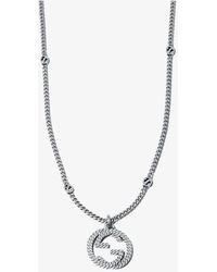 Gucci Necklaces for Men | Online Sale 