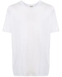 Saint Laurent - T-shirts And Polos - Lyst