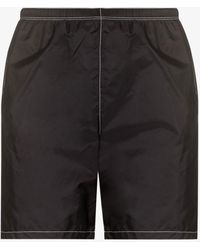 Prada - Re-nylon Swim Shorts - Men's - Recycled Polyamide - Lyst