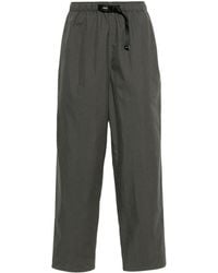 WTAPS - Buckled Tapered Trousers - Lyst