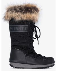 Botas de nieve Moon Boot para mujer en rebajas | FASHIOLA.es