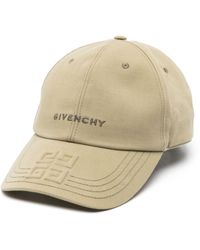 Givenchy - 4g-embossed Baseball Cap - Lyst