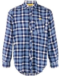 Phipps - Gold Label Vintage Checked Cotton Shirt - Lyst