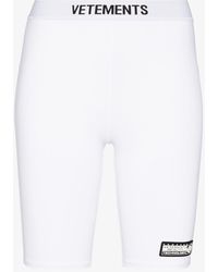 Vetements Shorts for Women - Up to 60% off at Lyst.com