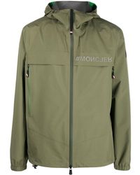 3 MONCLER GRENOBLE - Shipton Jacket Green - Lyst