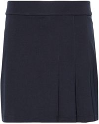J.Lindeberg - Thea Mini Skirt - Women's - Polyester/elastane - Lyst