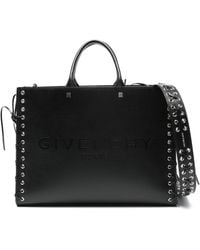 Givenchy - G-tote Corset Medium Leather Tote - Lyst