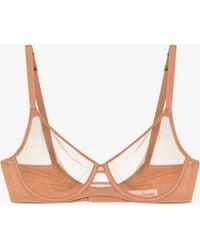 Agent Provocateur - Lucky Full Cup Underwired Bra - Women's - Polyamide/elastane - Lyst