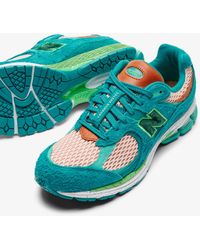 New balance green sale Clearance