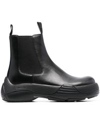 Lanvin - Flash-x Bold Ankle Boots - Lyst
