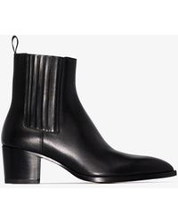 christian louboutin mens boots